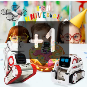 Ajoutez un enfant supplémentaire pour une fête d'anniversaire